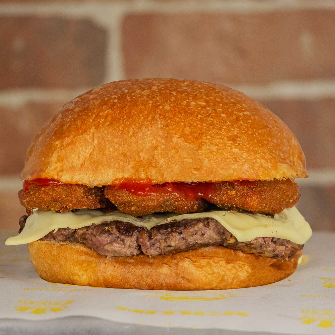 Jalapeño Burger