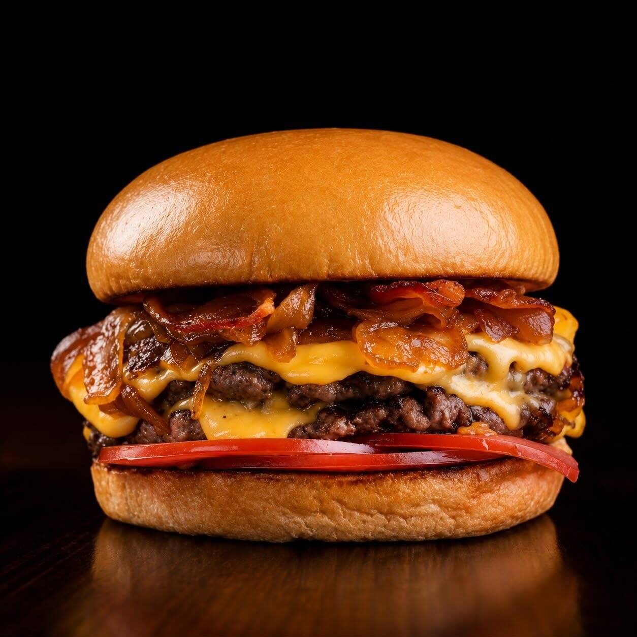 Hamburguesa Premium