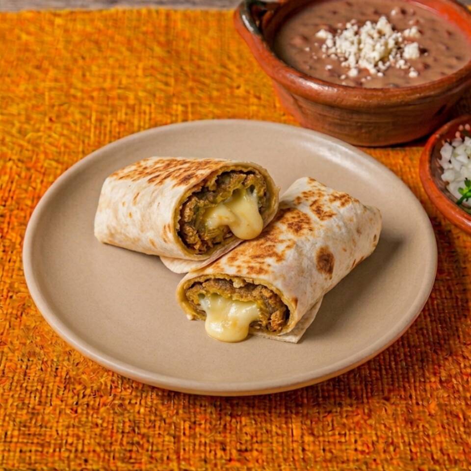 Burrito Chile Relleno