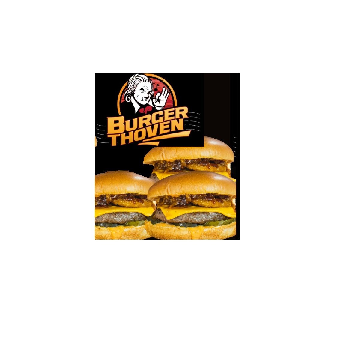 3 Hamburguesas Ponce