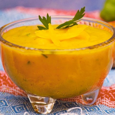 Aderezo Mango-Habanero