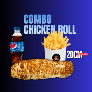 Combo Chicken Roll