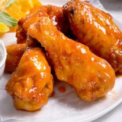 Alitas Mango Habanero 6