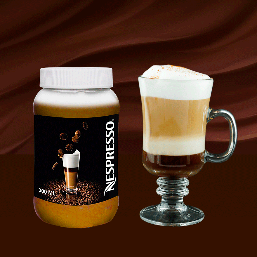 Café Moka Nespresso