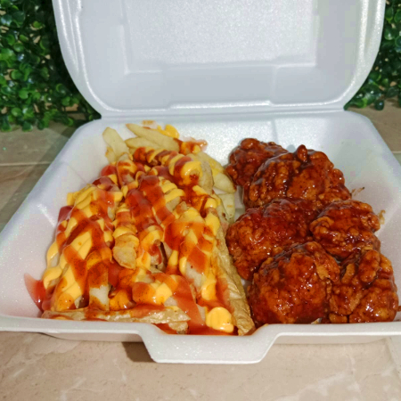 Combo Boneless con Refresco