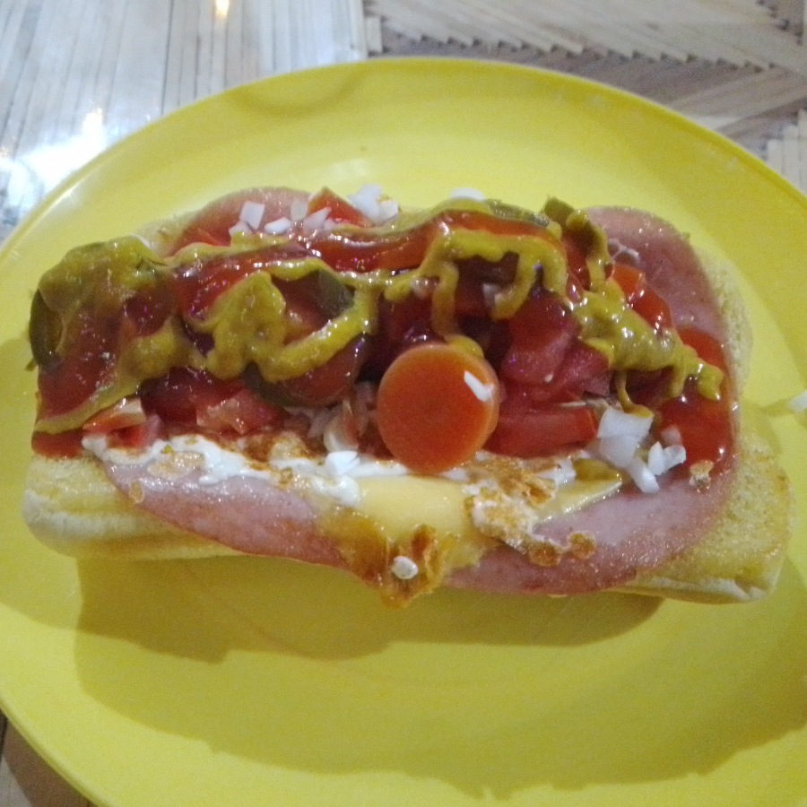 Hot Dog Quesos