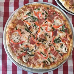 Pizza Serrana
