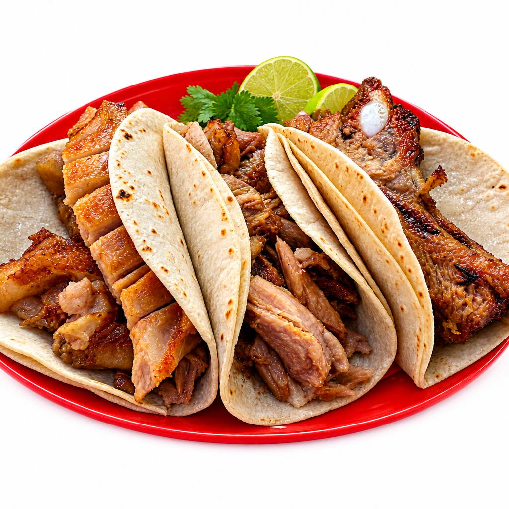 10 Tacos