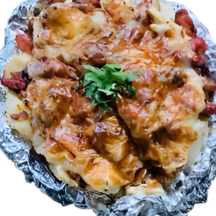 Papa Asada