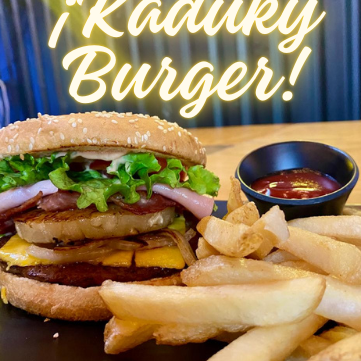 Kaduky Burger