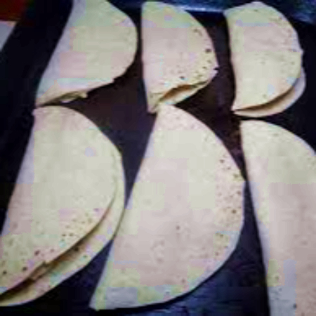 Tortilla para Quesadilla KG