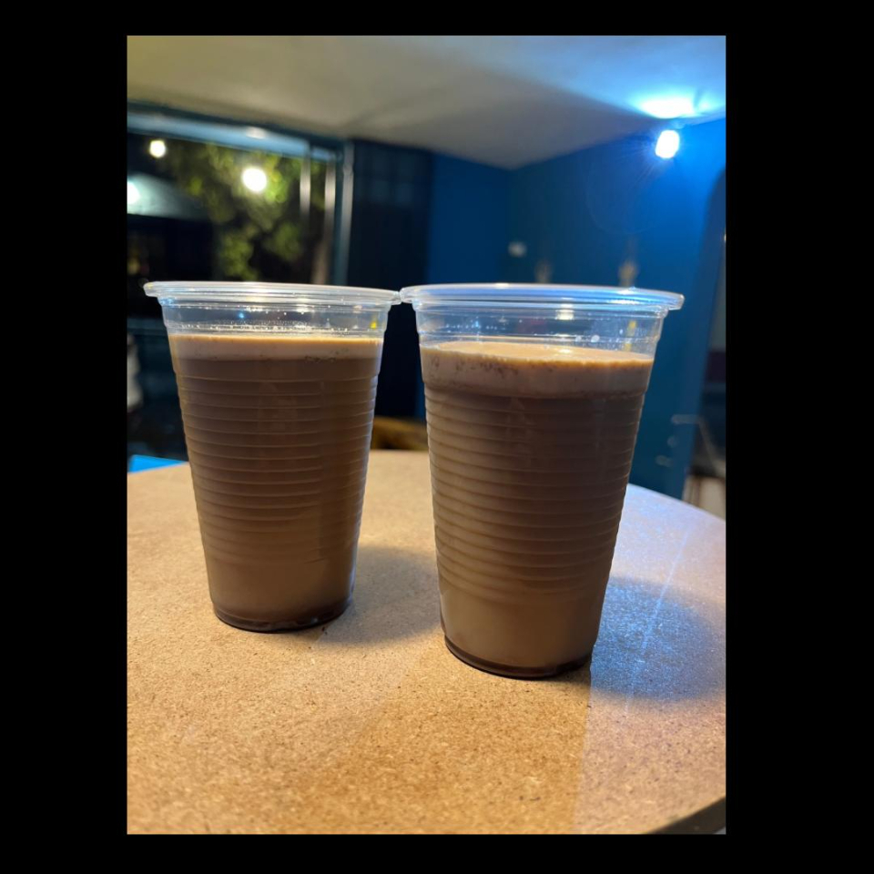Gelatina de Chocolate