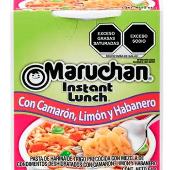 Extra Maruchan