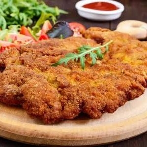 Milanesa de Res