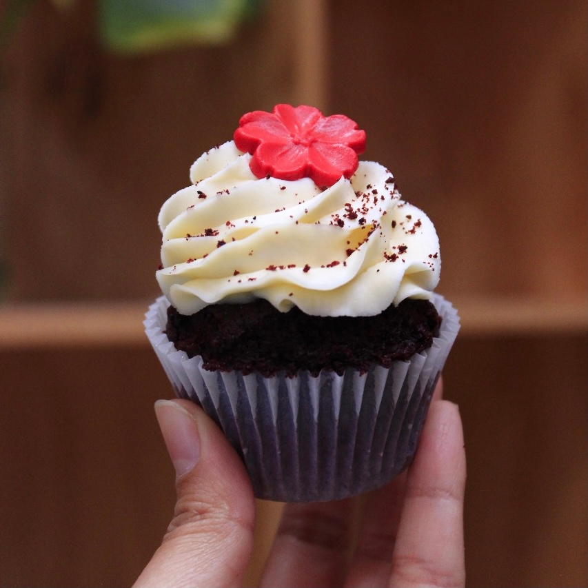 Cupcake Red Velvet