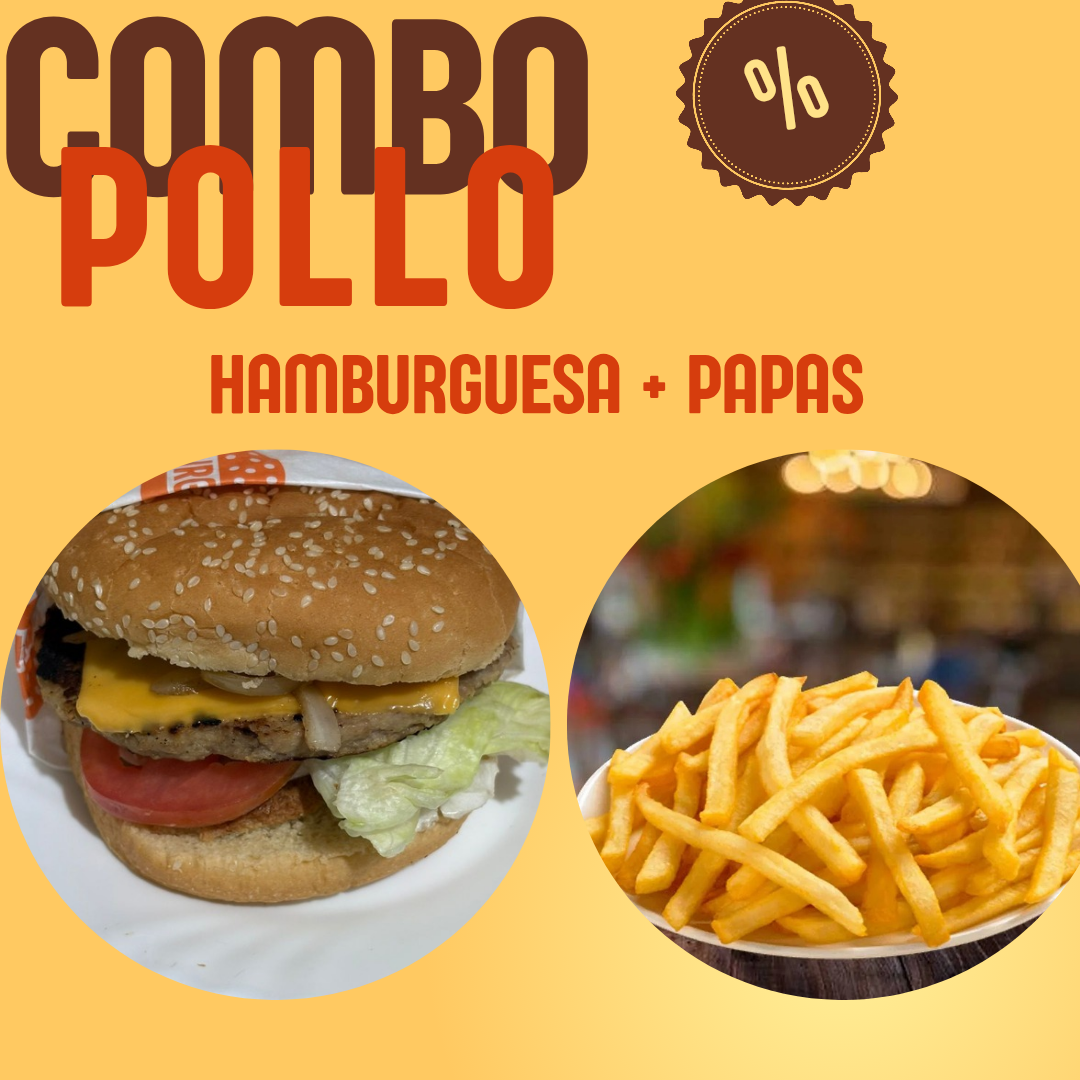 Combo Pollo