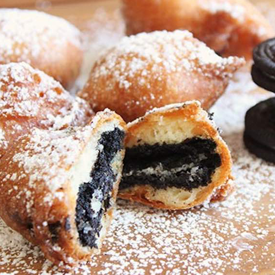 Oreos Fritas