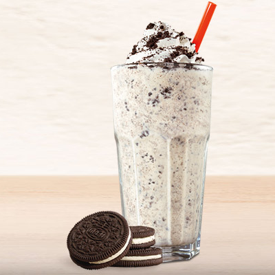 Milkshake de Oreo 16 oz