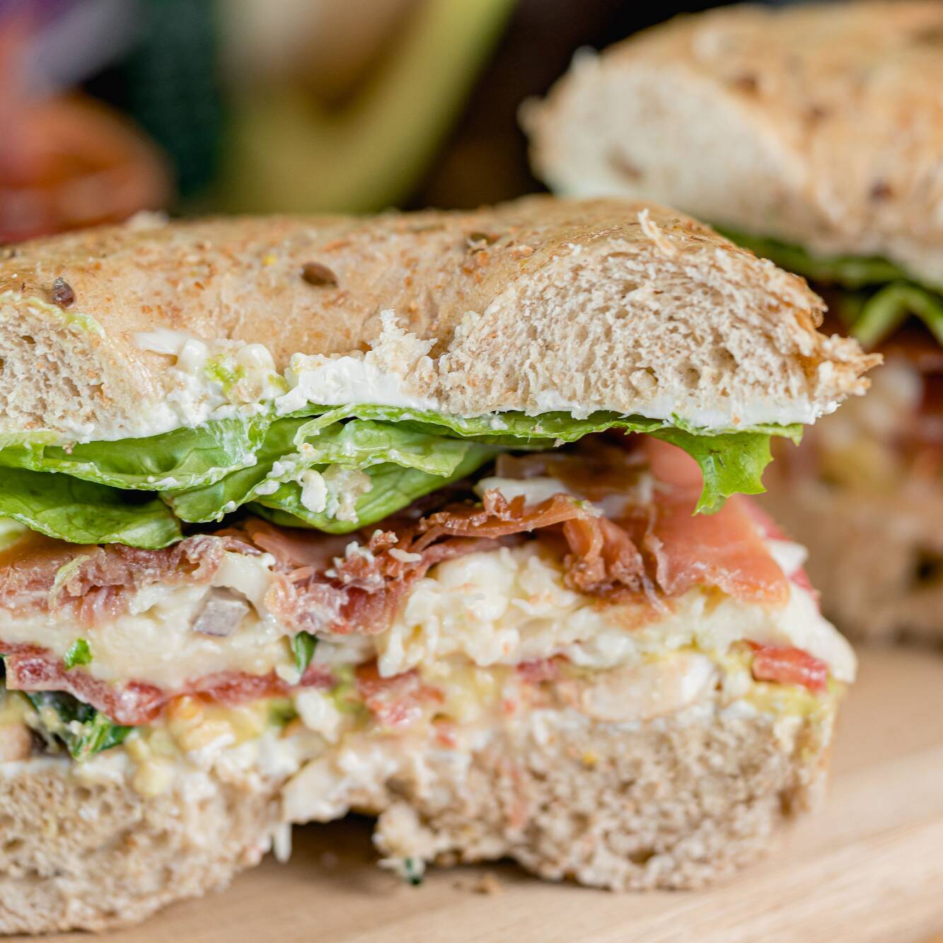Bagel Serafín