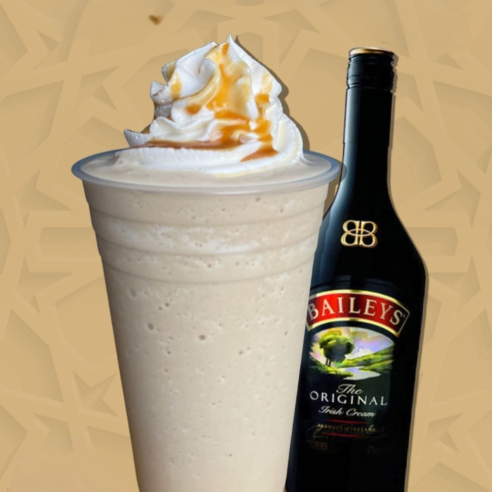 FRAPÉ Crema Irlandesa (Bayles)