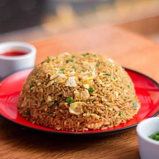 Arroz Chaufa de Pollo