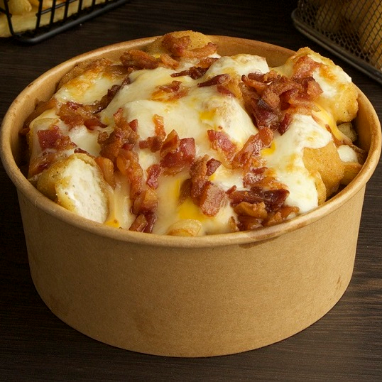 Mini Bowl Nuggets