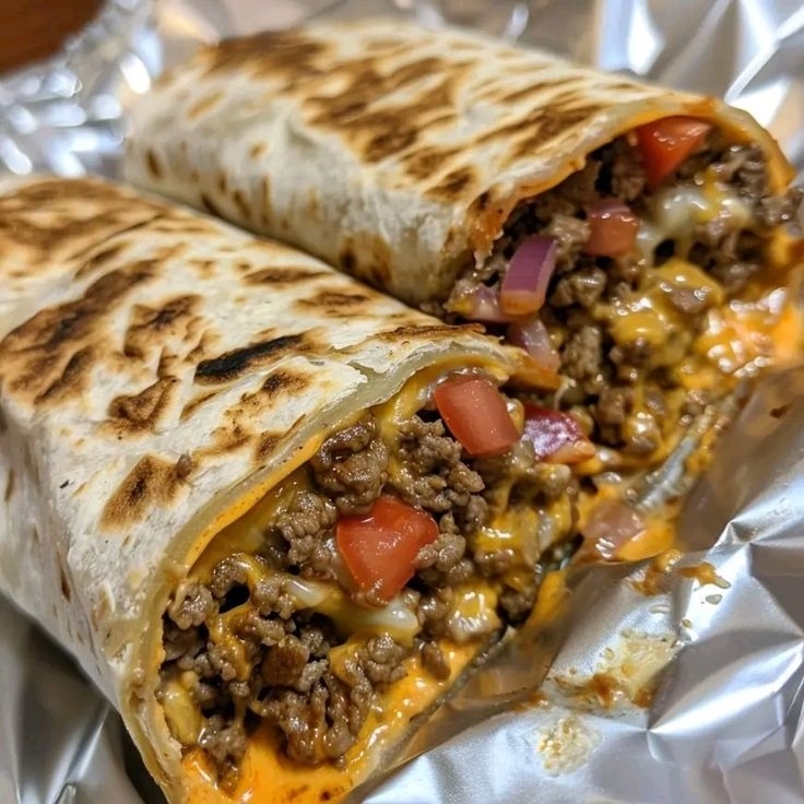 BURRO DE ASADA