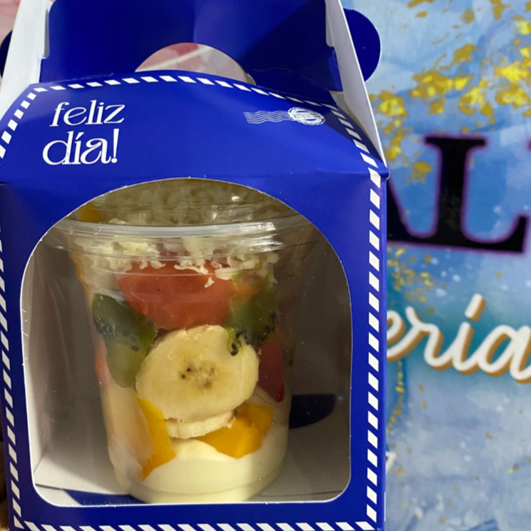 Caja Caballero Ensalada de Frutas 9 Onz