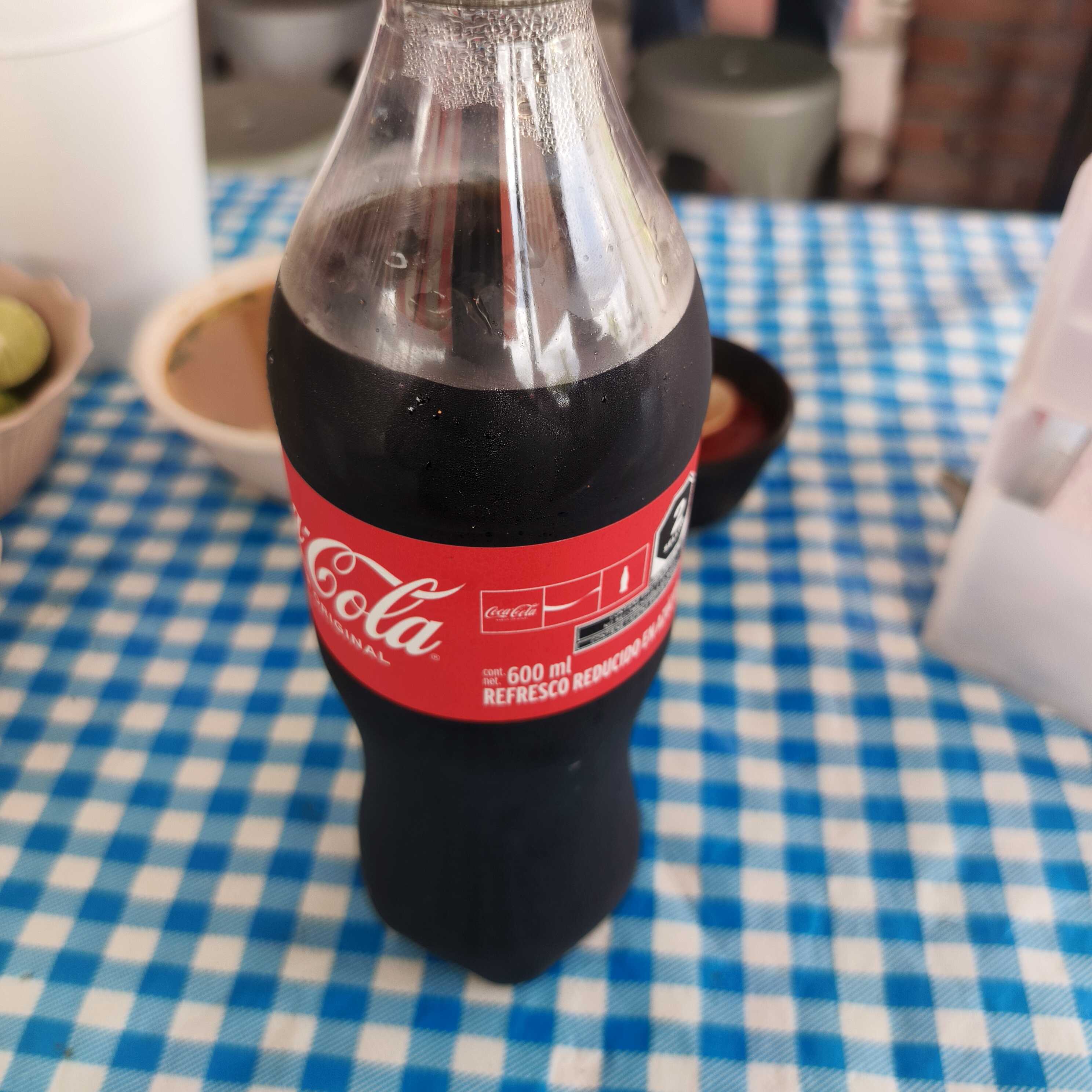 Refresco de 600ml