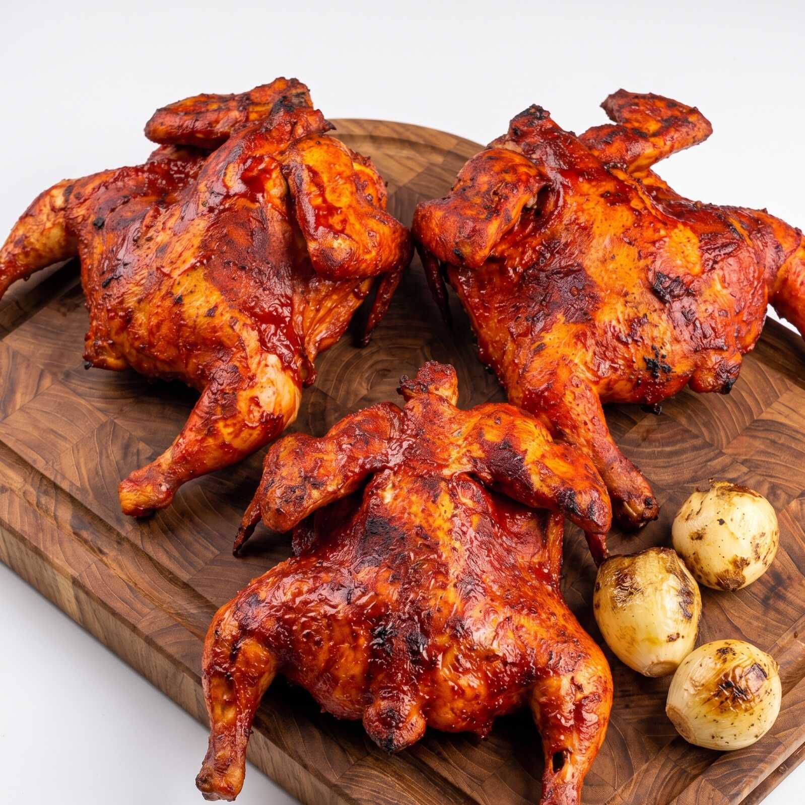 Combo 3 Pollos Asados