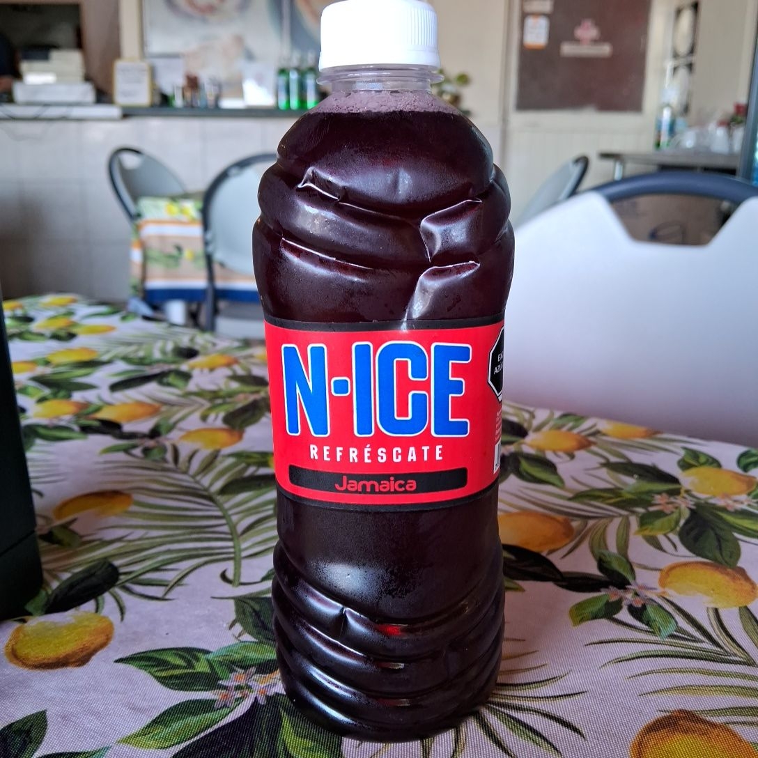 Agua de Jamaica