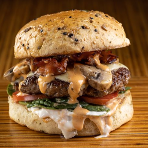 Mr Brown Burger