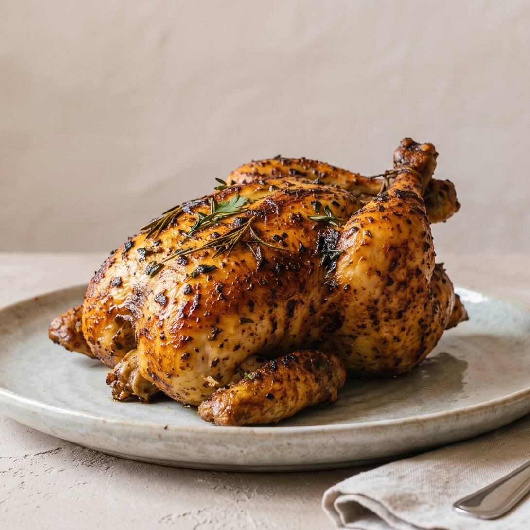Un Pollo Sabor Ranchero