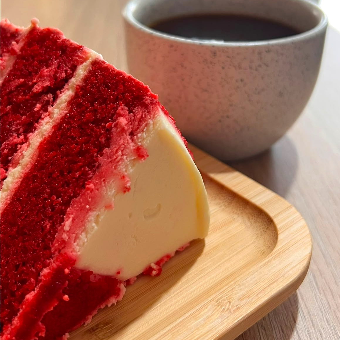 Torta Red Velvet