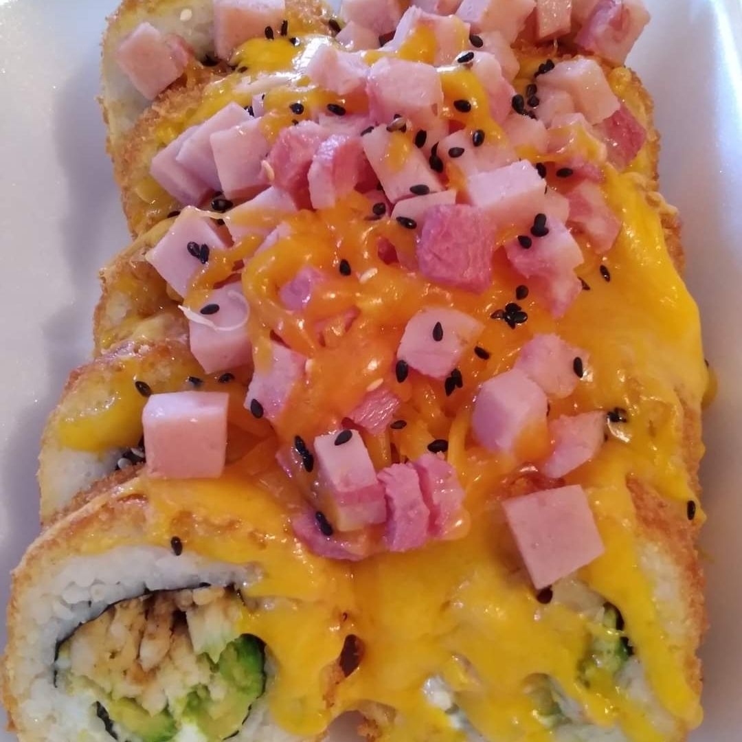 Cordon blu roll