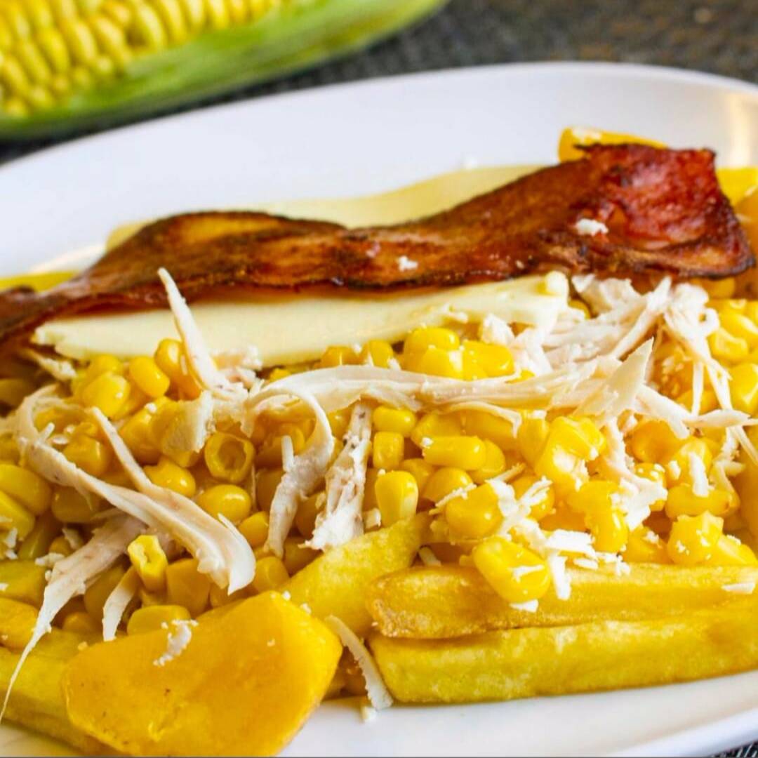 Desgranado Chicken