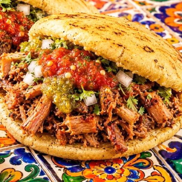 COXITOS / GORDITAS