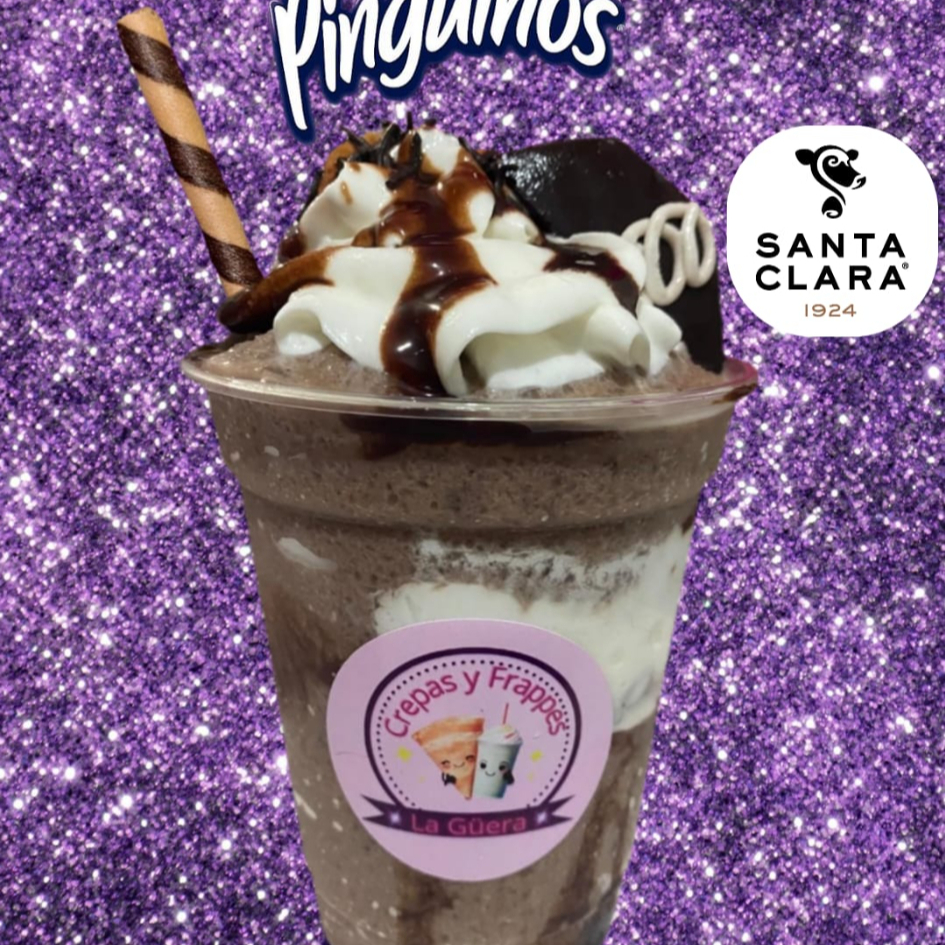 Frappé de Pinguino