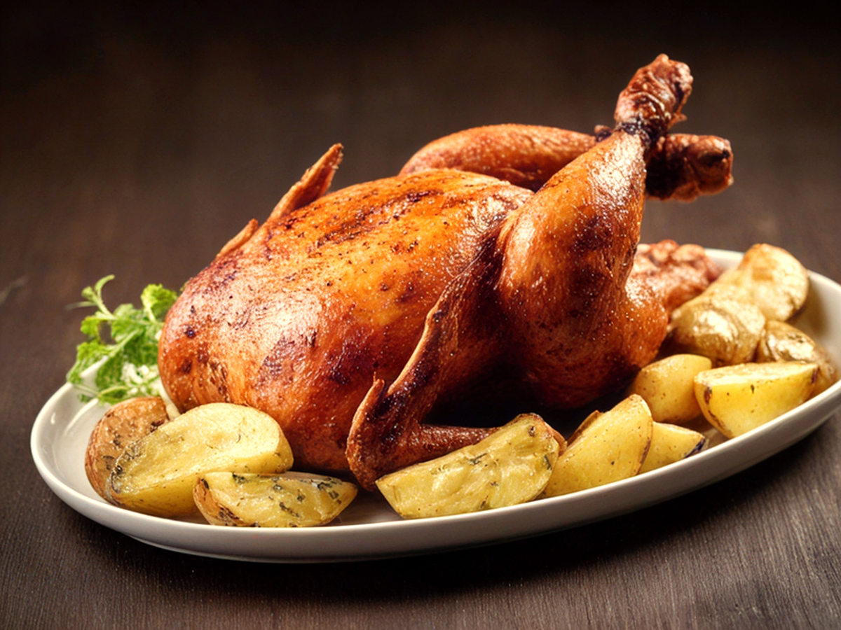 Frango Gourmet Suprema