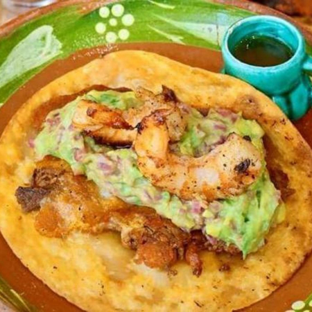 Taco Tritón