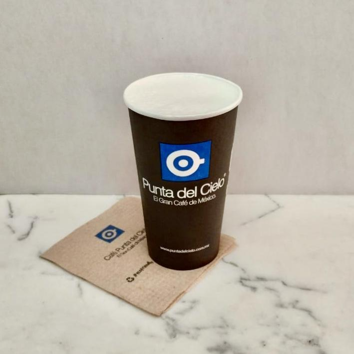 Chocolate Blanco Caliente