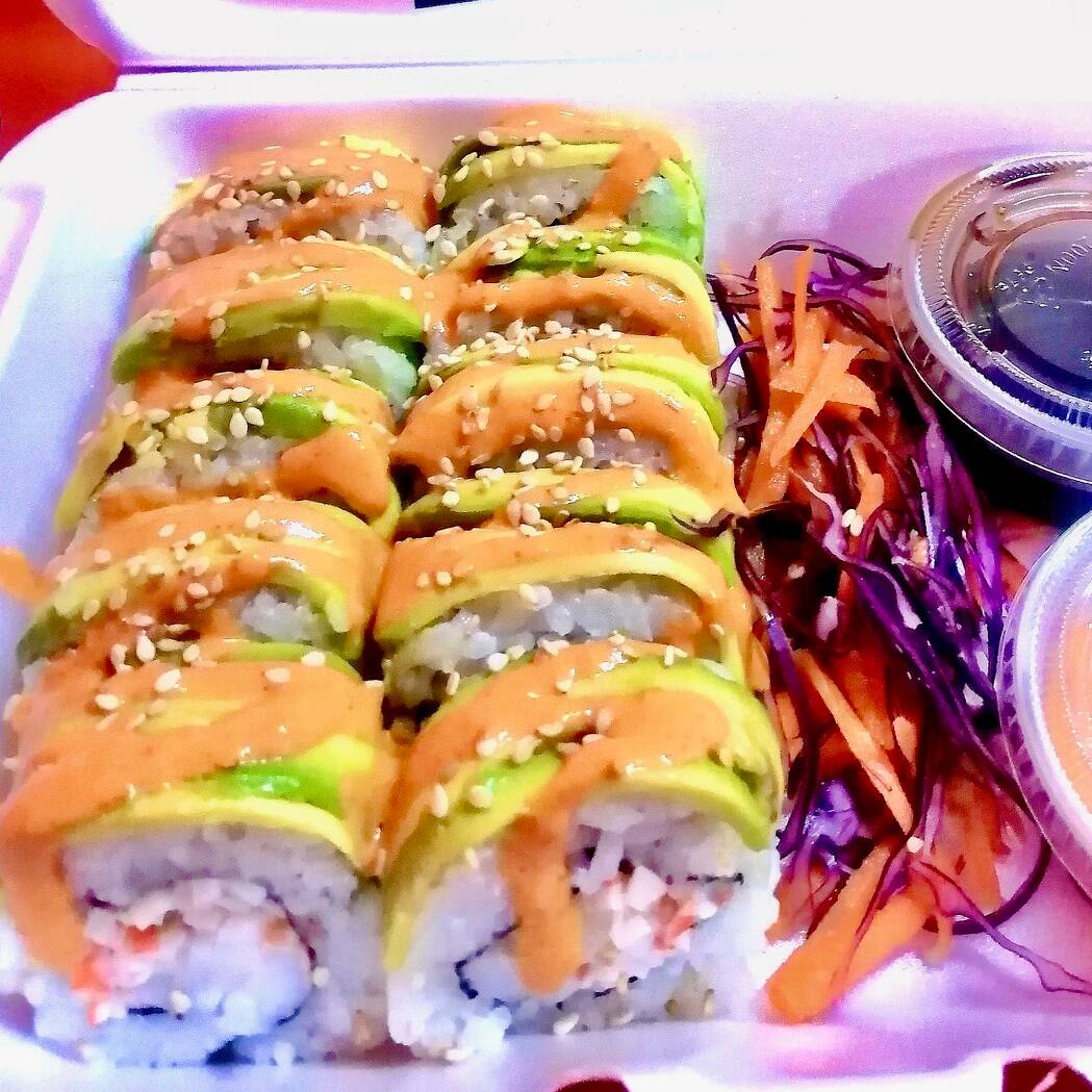 Rollo Dragon Roll