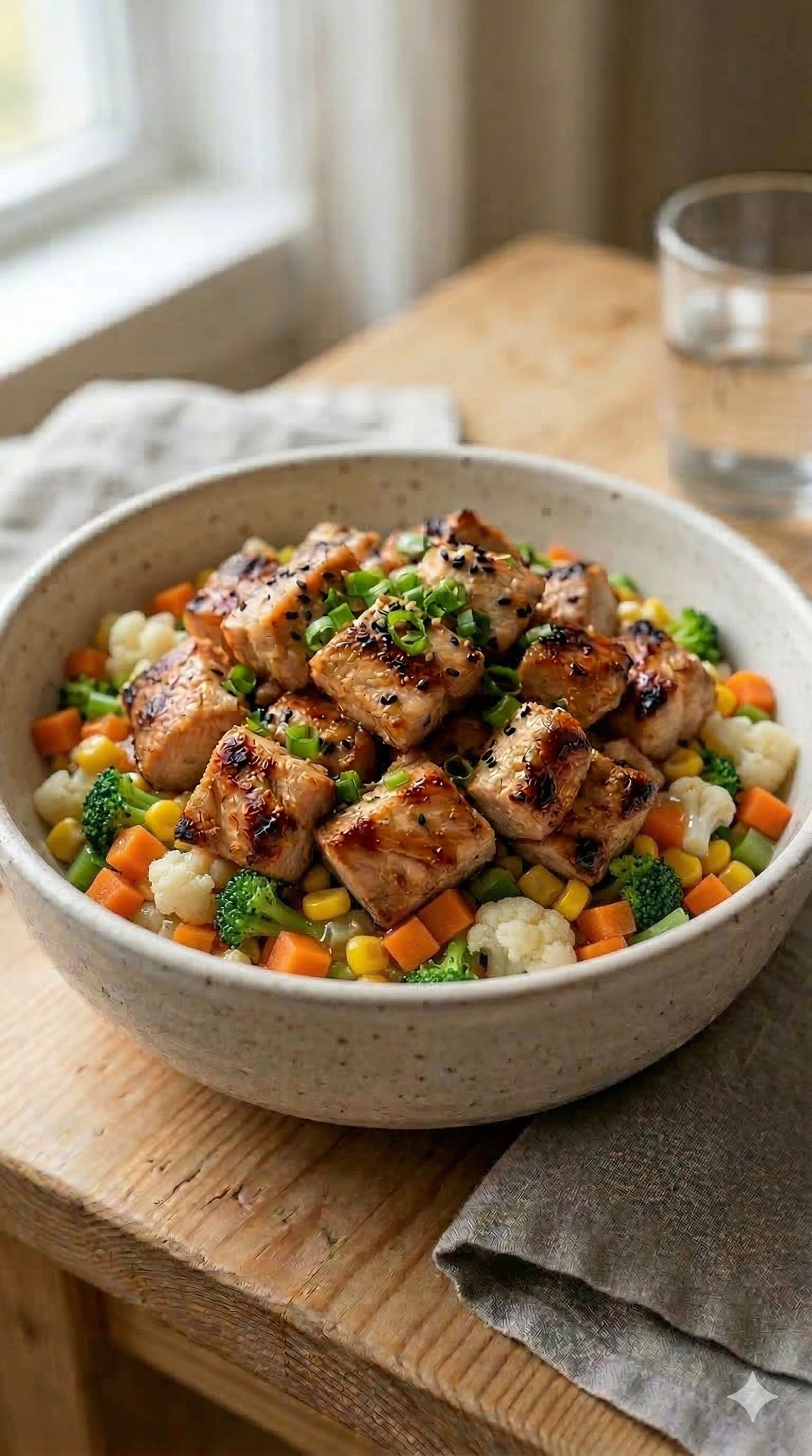 Veggie Bowl