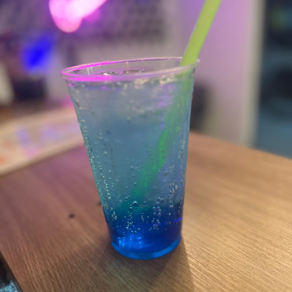 Curacao Azul