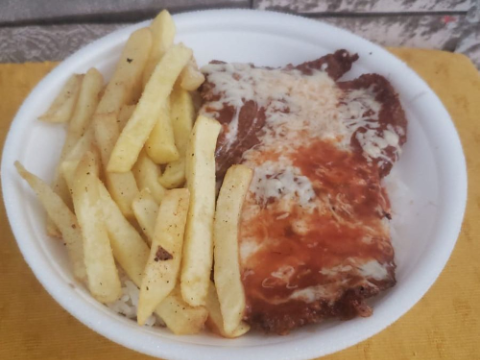 Marmita Caseira - Taquara