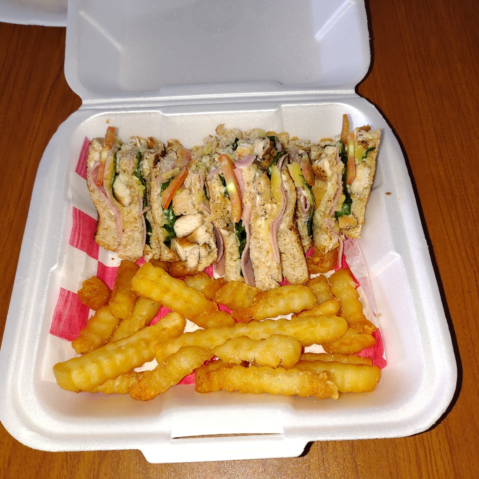 Club Sándwich