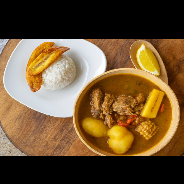 SANCOCHO DE COSTILLA