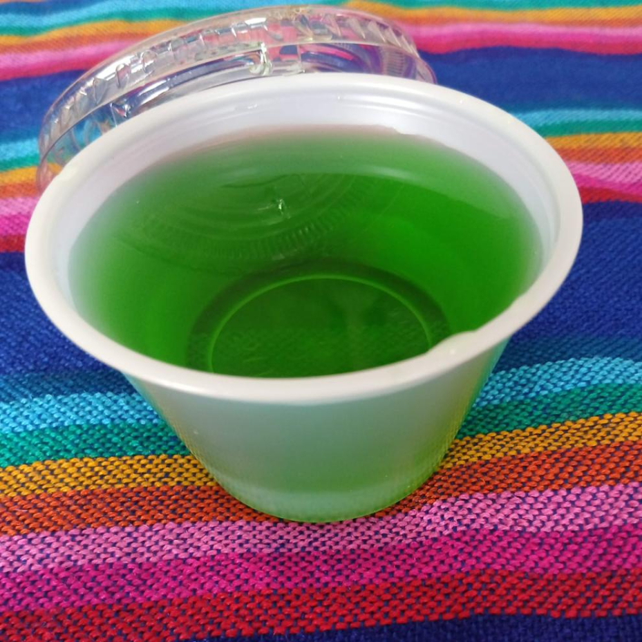 Gelatina De Limon