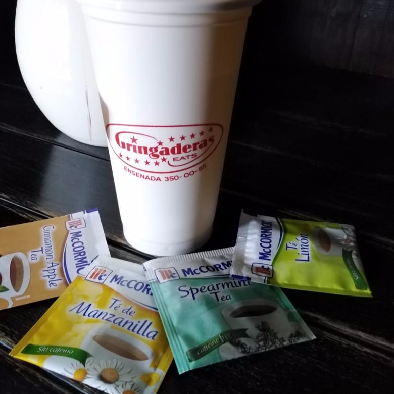 Té