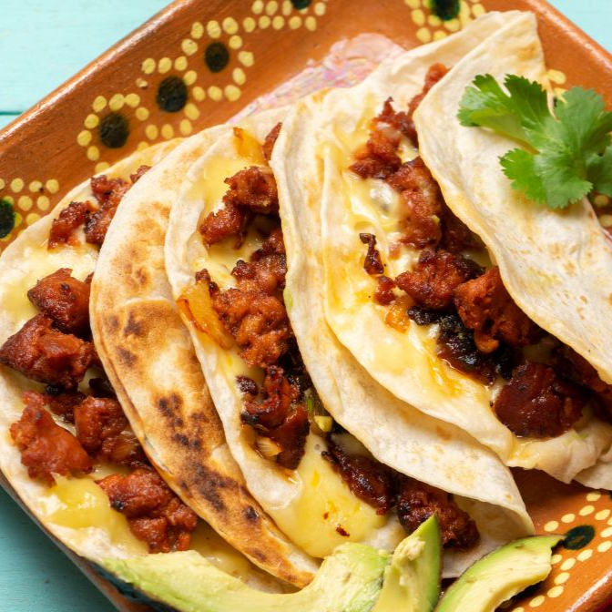 Taco de Longaniza Especial